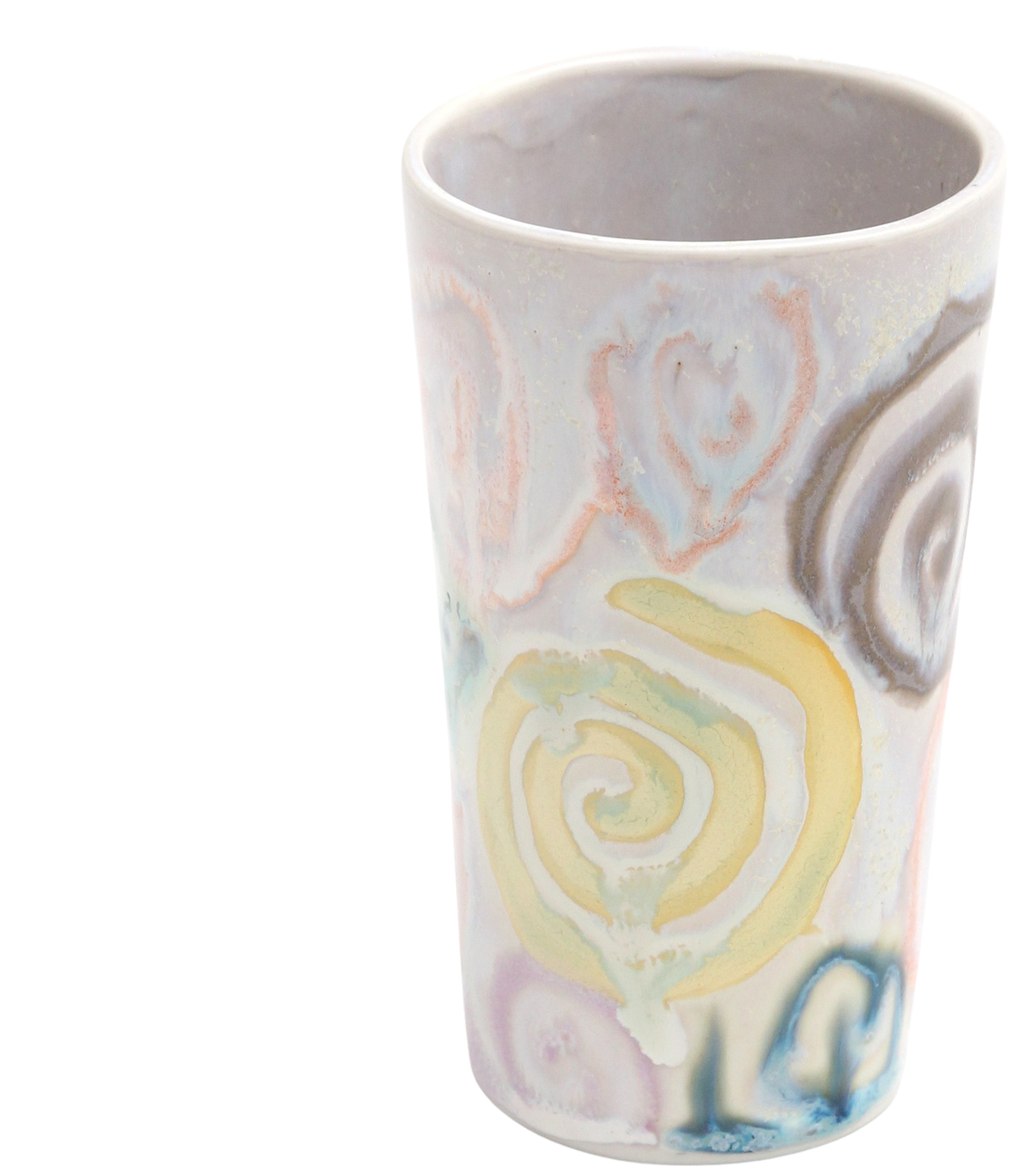 Rainbow Spiral Cup