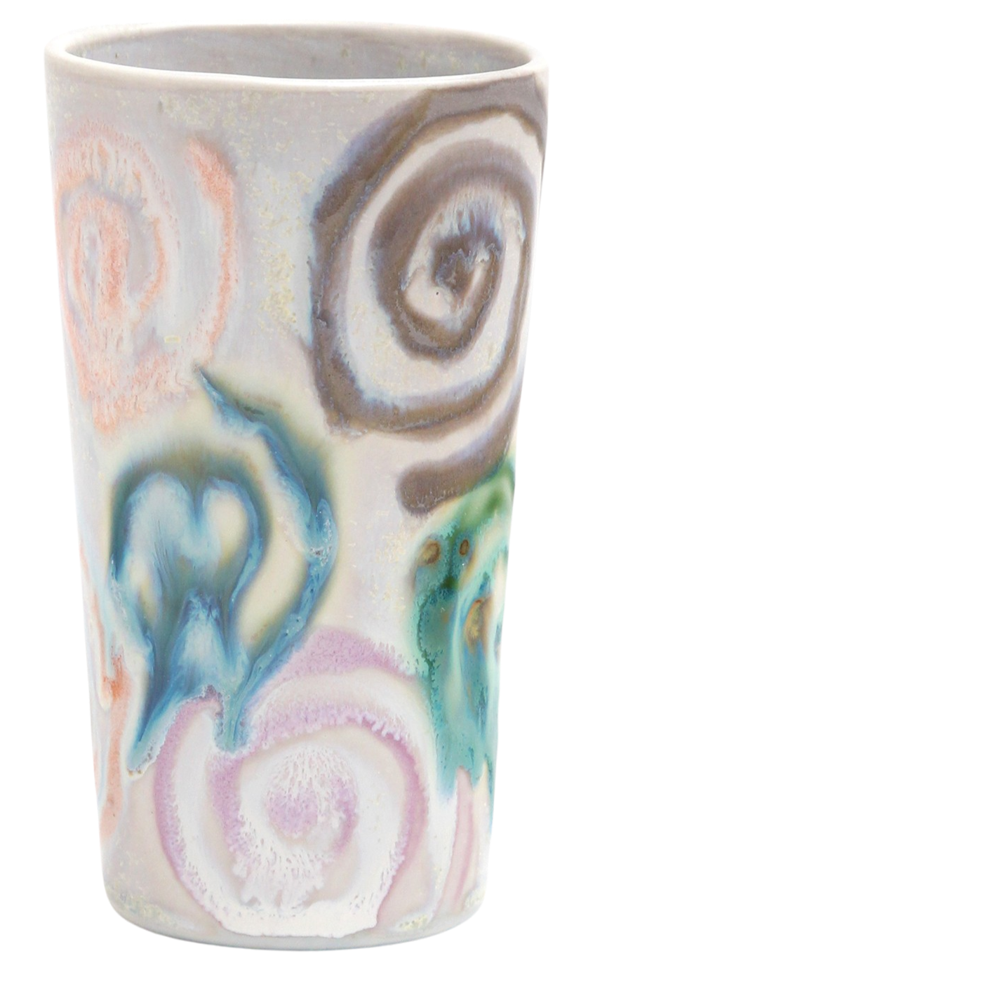 Rainbow Spiral Cup