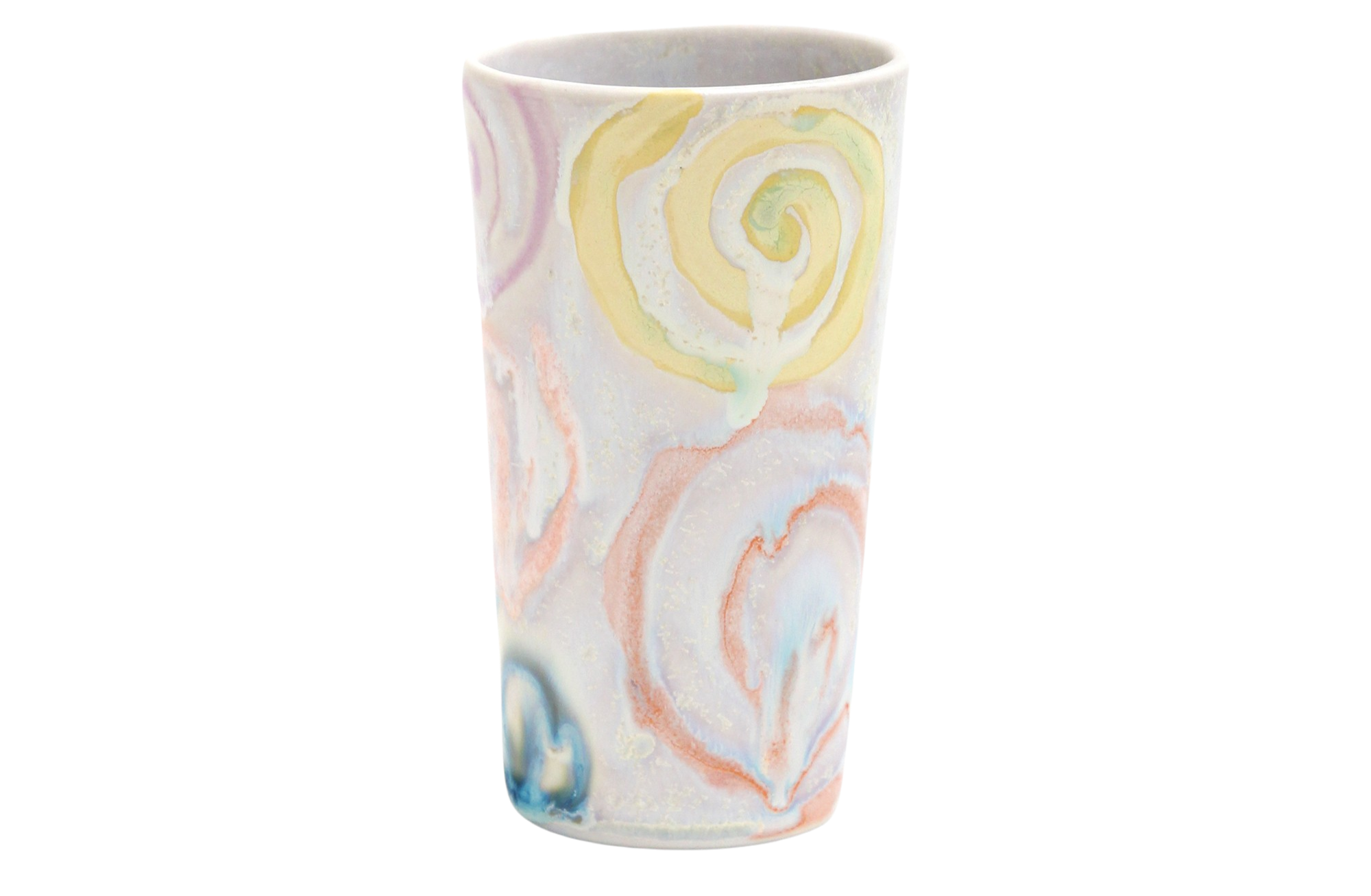 Rainbow Spiral Cup