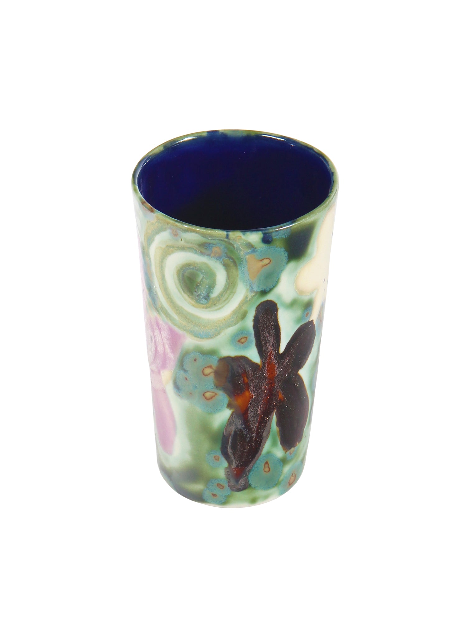 Floral Cup Ester Kislin